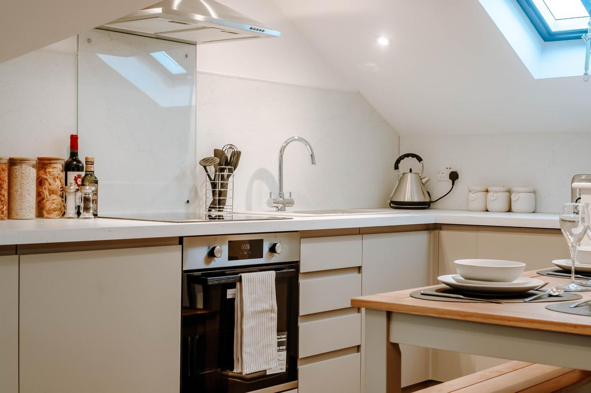 Mayfield Three - Central Harrogate Apartment Εξωτερικό φωτογραφία
