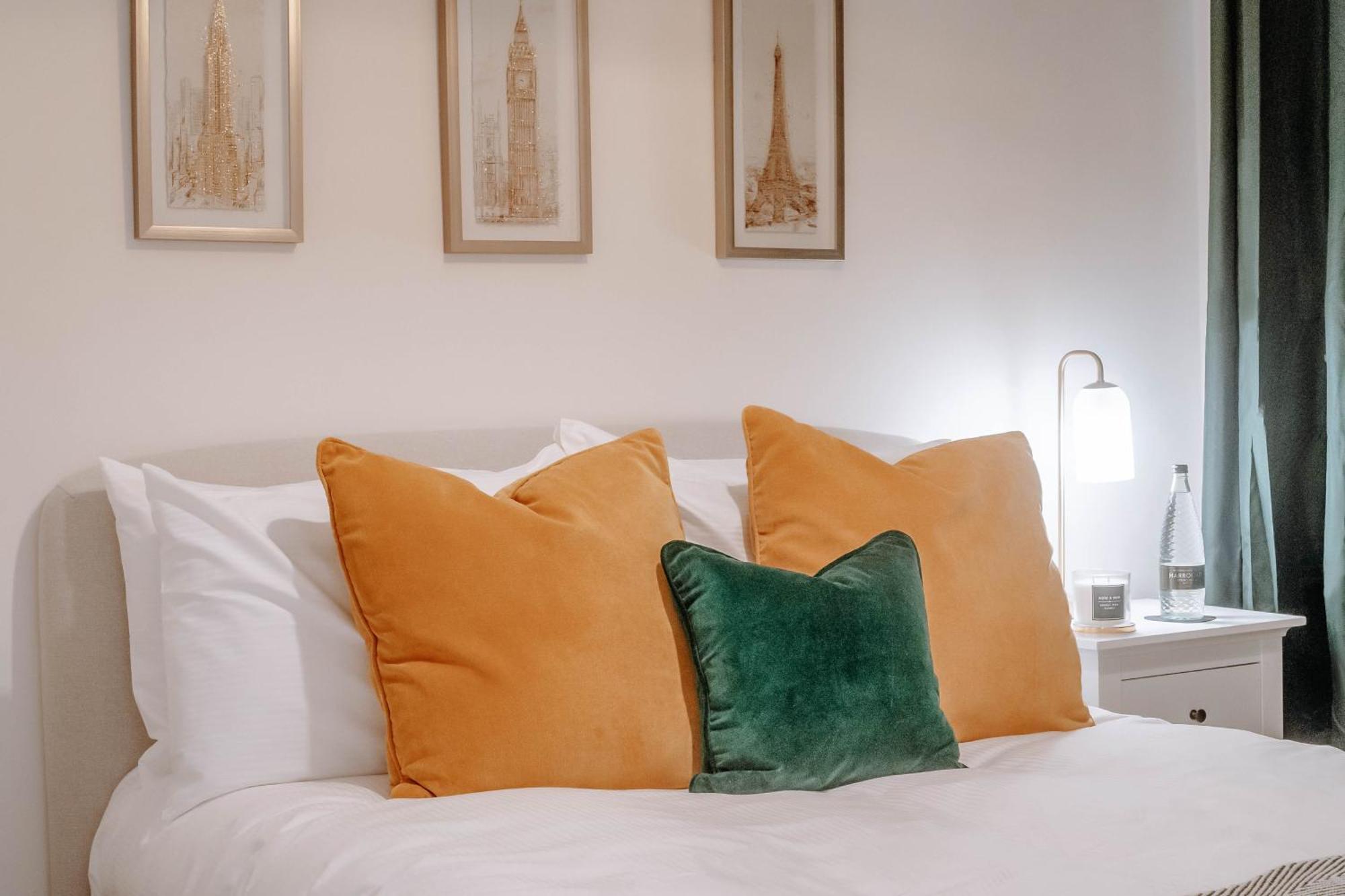 Mayfield Three - Central Harrogate Apartment Εξωτερικό φωτογραφία