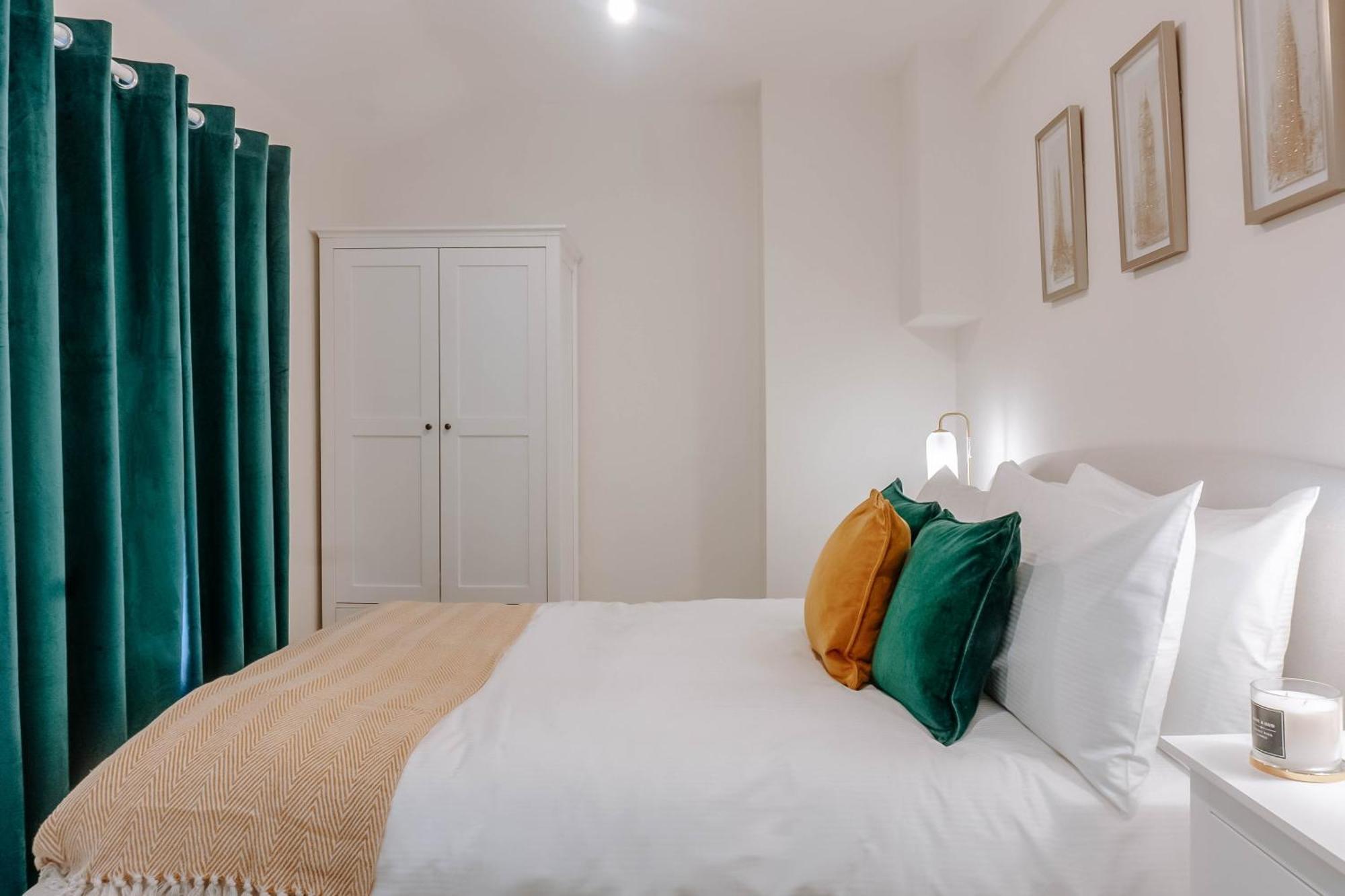 Mayfield Three - Central Harrogate Apartment Εξωτερικό φωτογραφία
