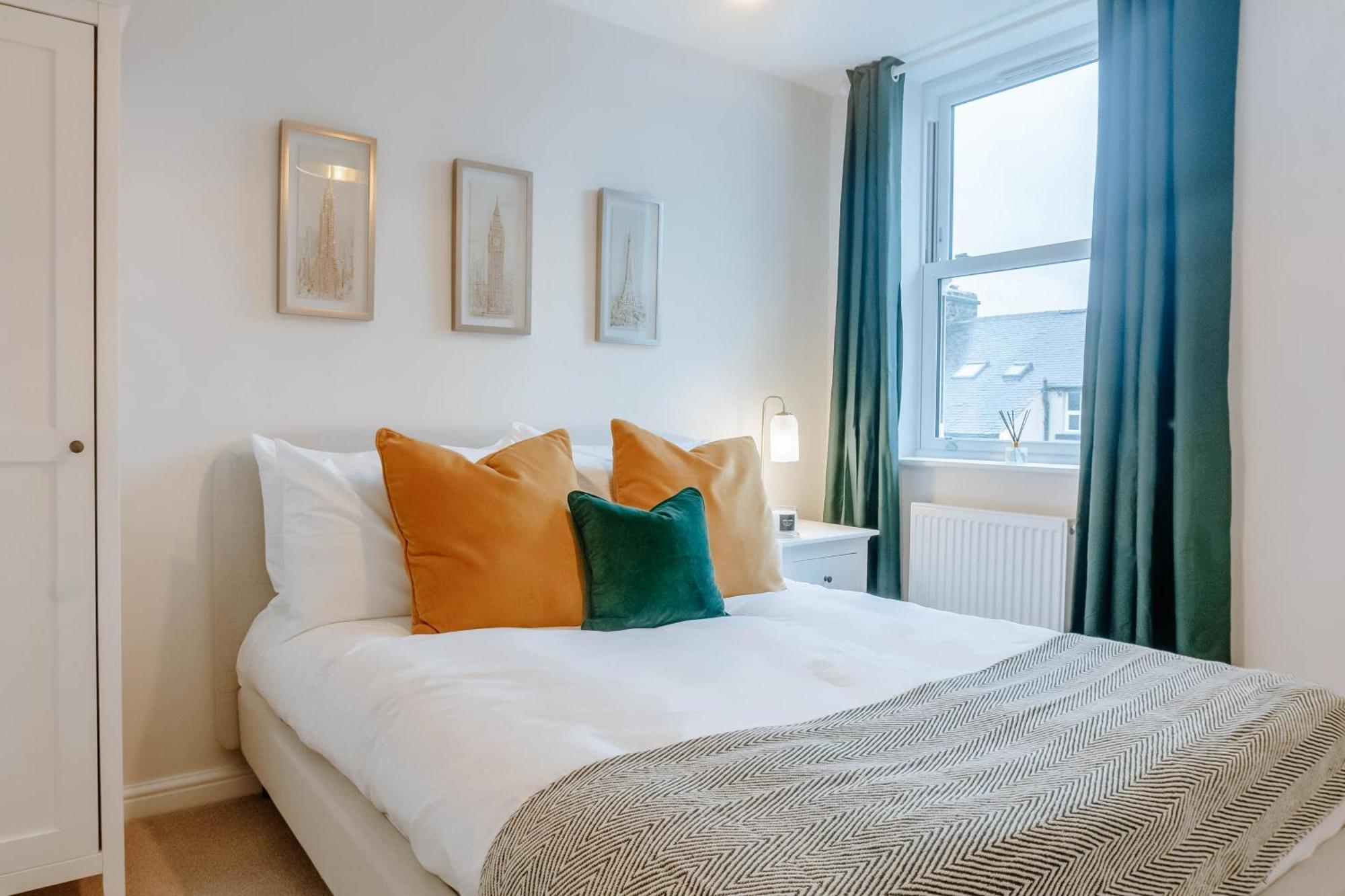 Mayfield Three - Central Harrogate Apartment Εξωτερικό φωτογραφία