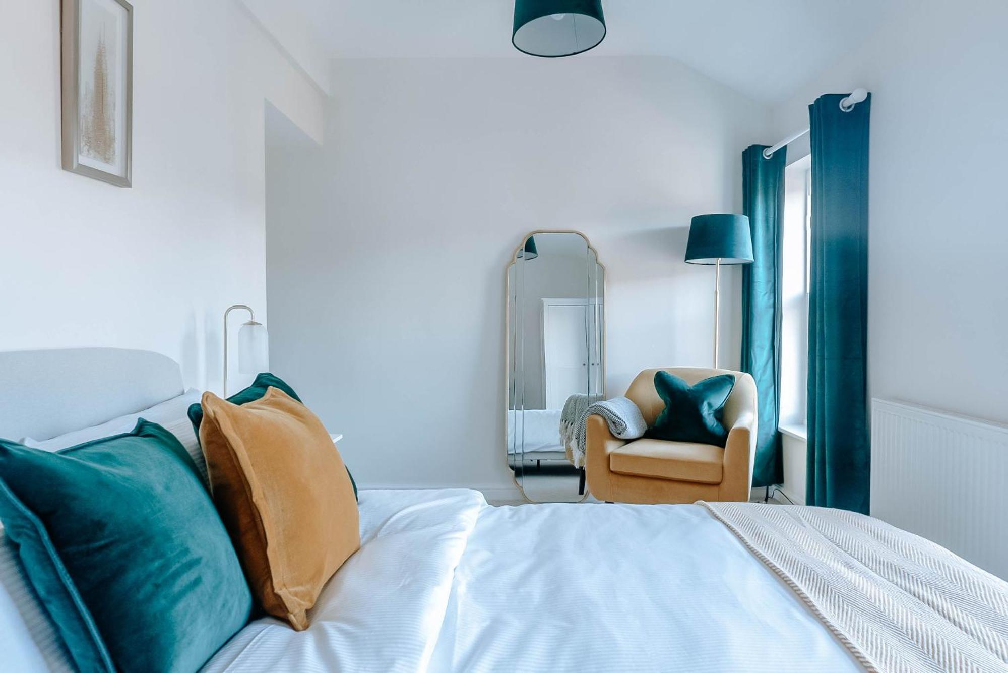 Mayfield Three - Central Harrogate Apartment Εξωτερικό φωτογραφία