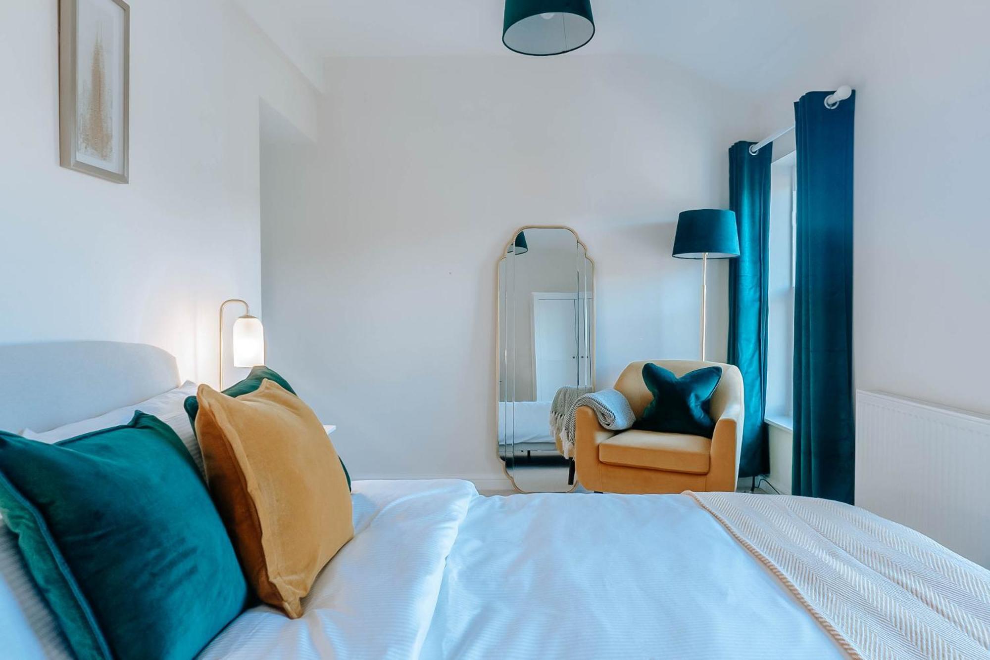 Mayfield Three - Central Harrogate Apartment Εξωτερικό φωτογραφία