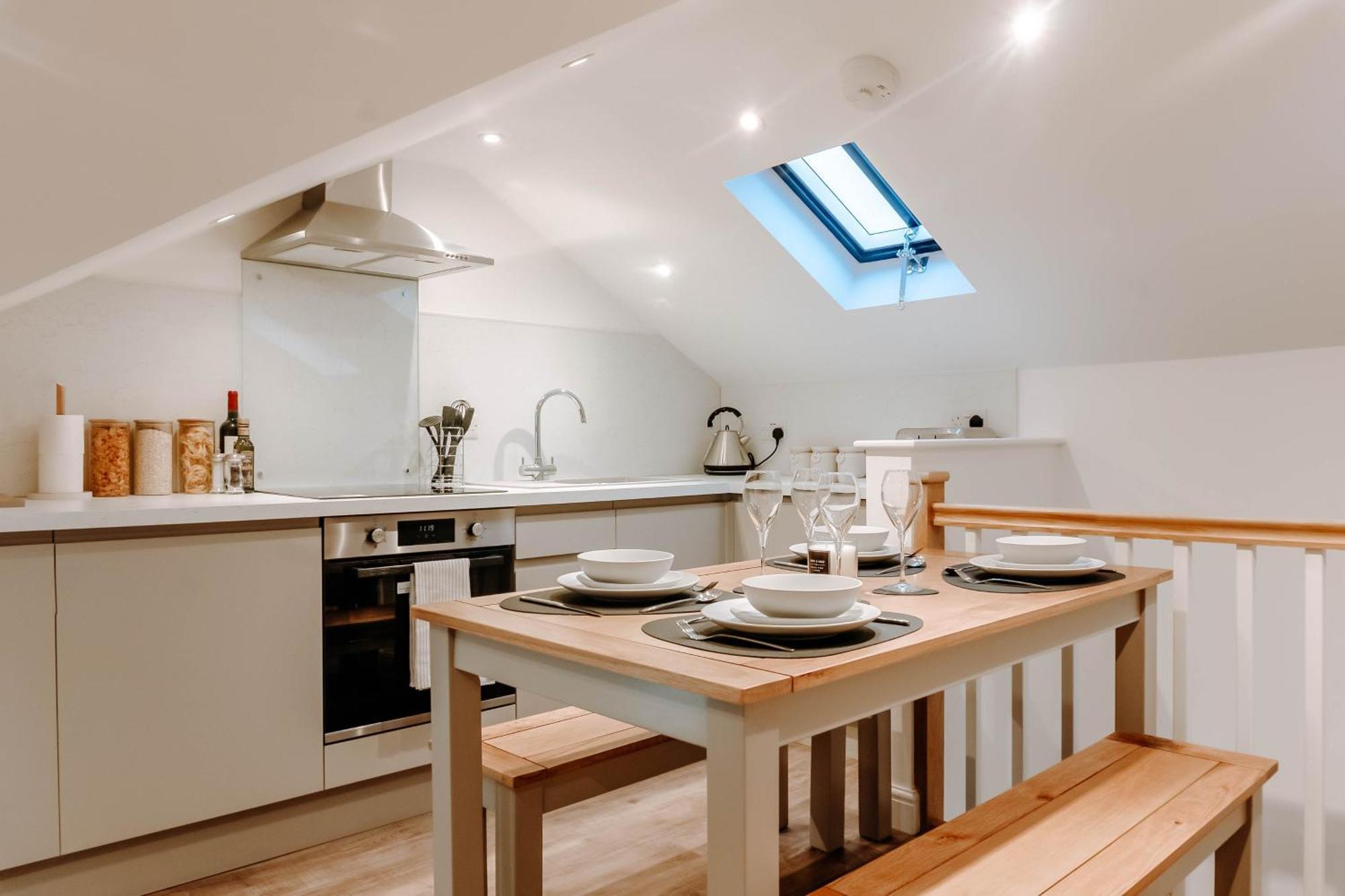 Mayfield Three - Central Harrogate Apartment Εξωτερικό φωτογραφία
