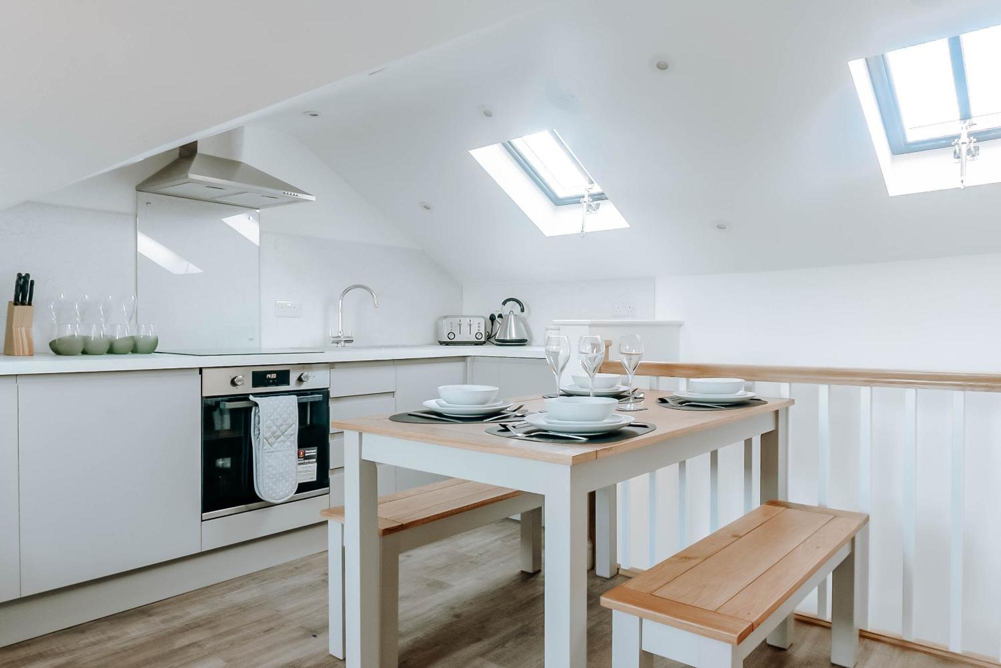 Mayfield Three - Central Harrogate Apartment Εξωτερικό φωτογραφία