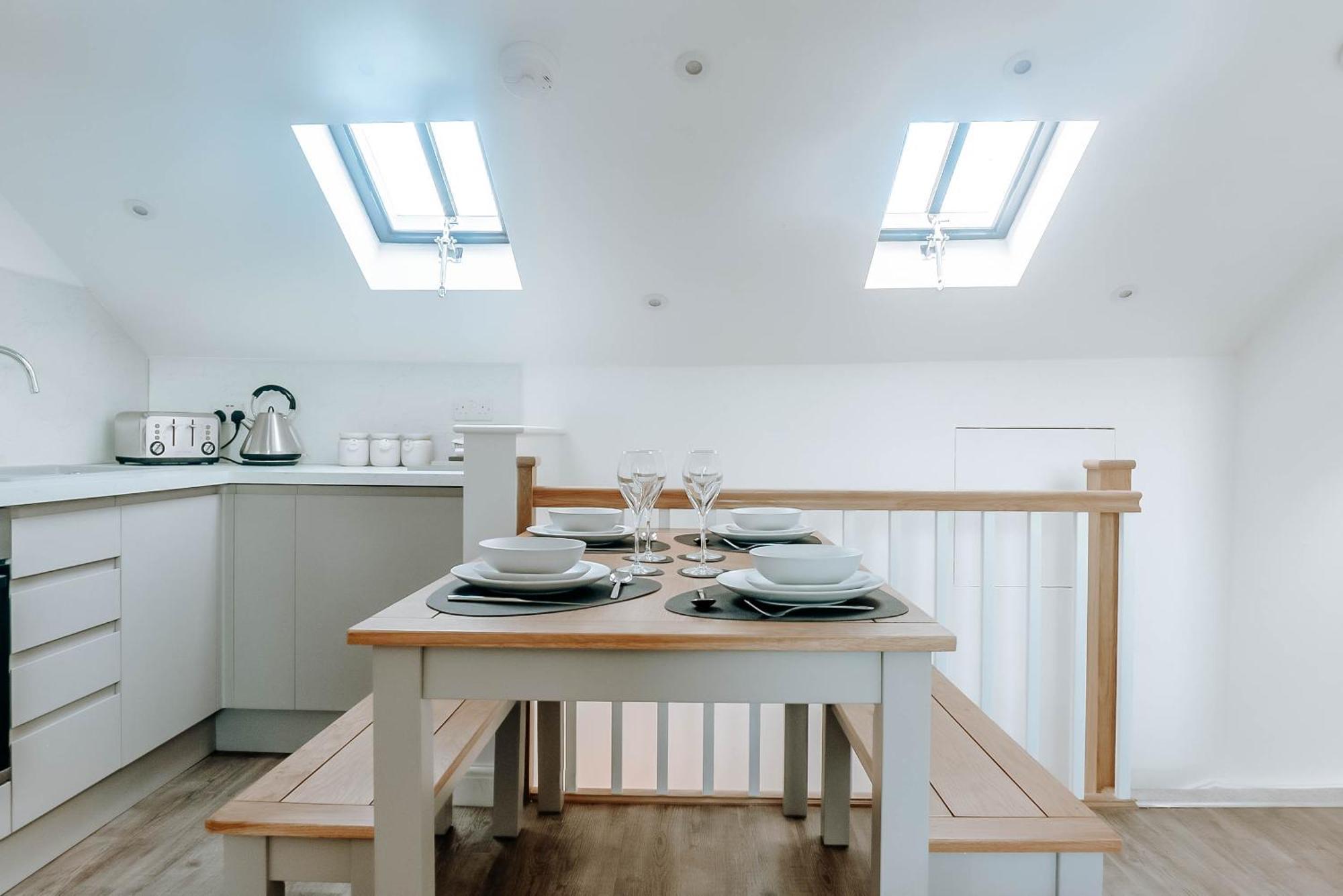 Mayfield Three - Central Harrogate Apartment Εξωτερικό φωτογραφία