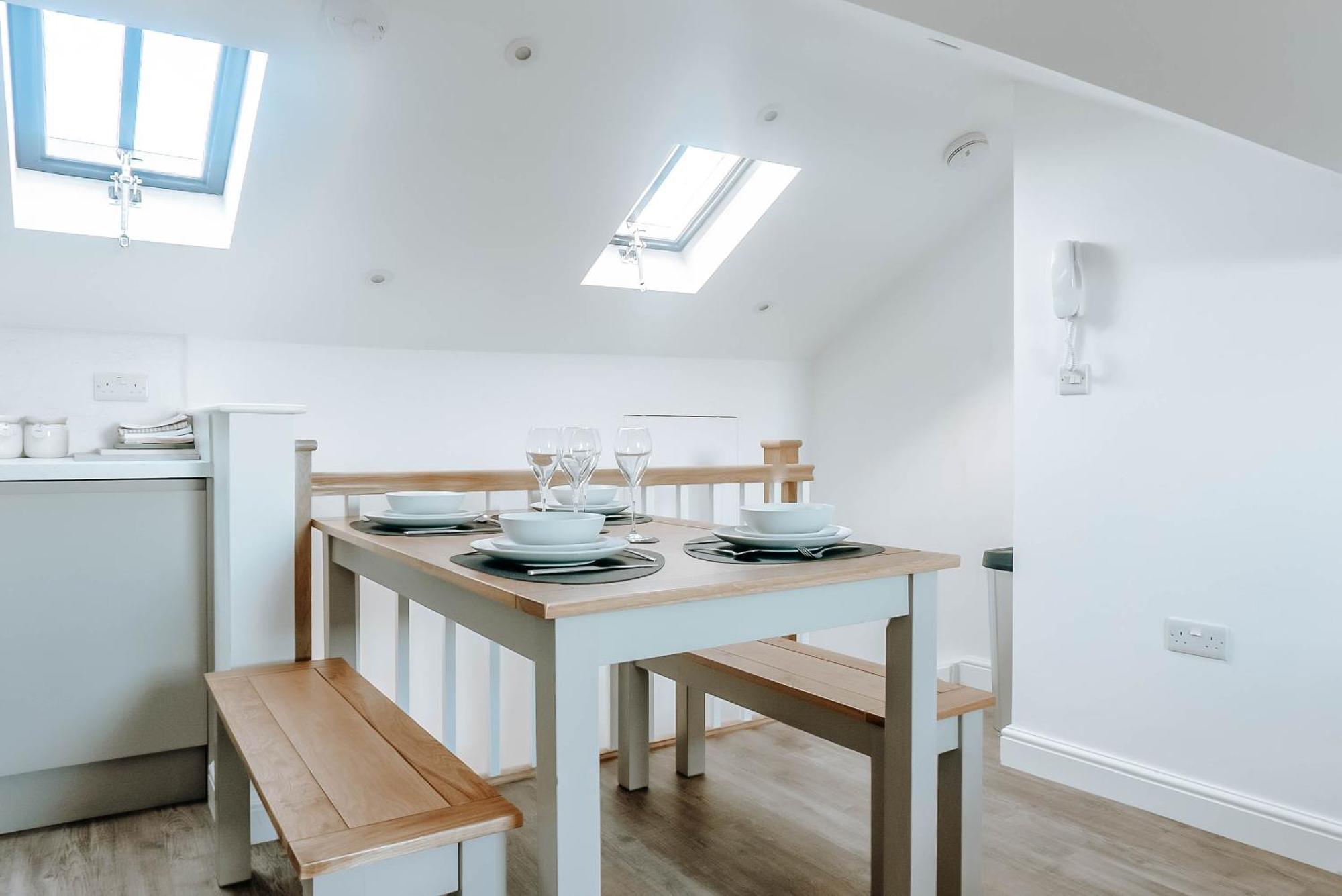 Mayfield Three - Central Harrogate Apartment Εξωτερικό φωτογραφία
